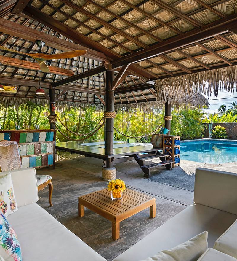 Resort and Pool