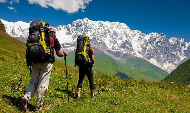 Adventure Travel Theme