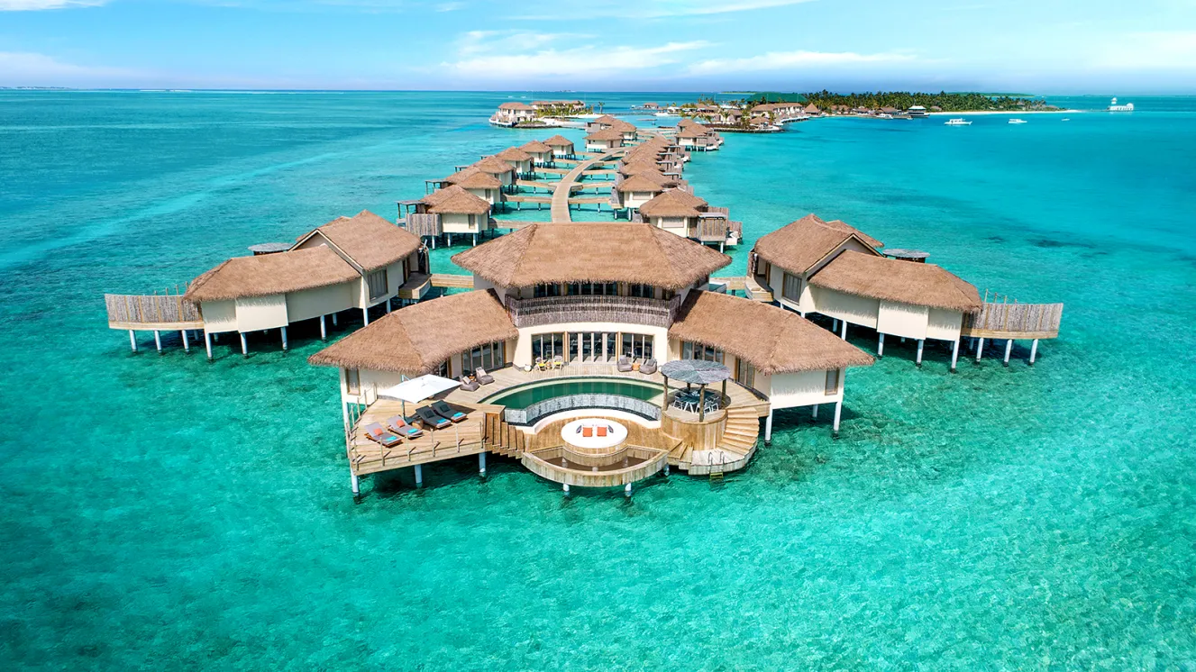 Romantic Maldives Honeymoon