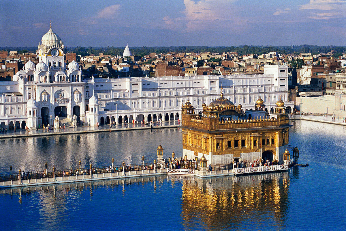 Amritsar Quick Weekend