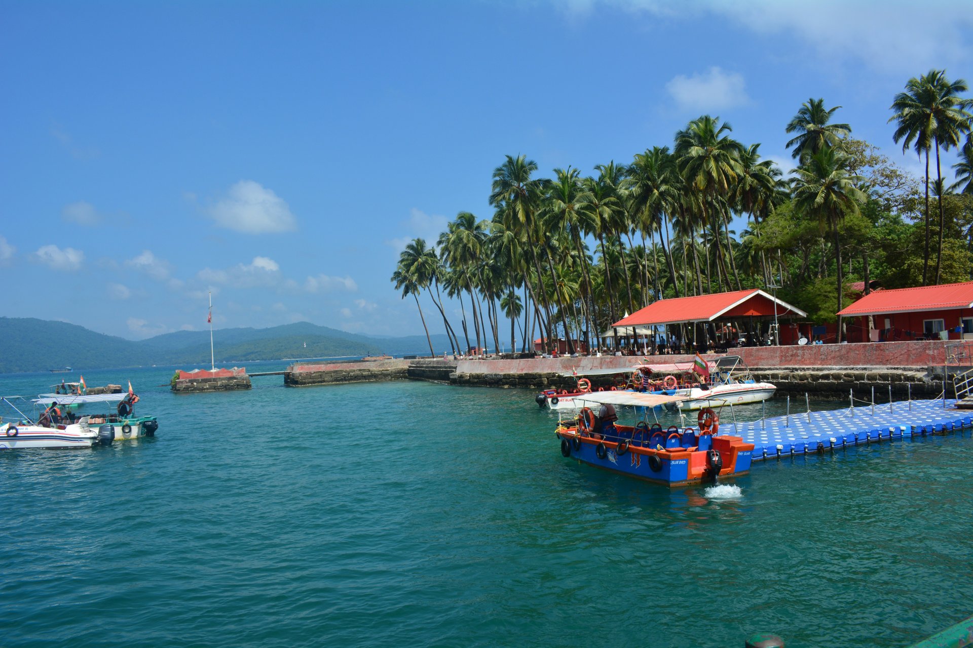 Grand Andaman Island Explorer
