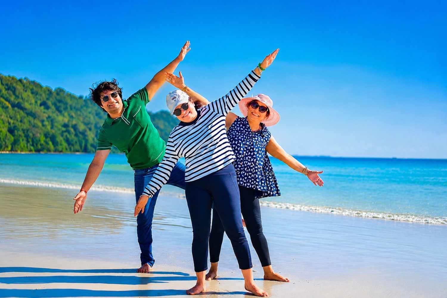 Andaman Family Holiday