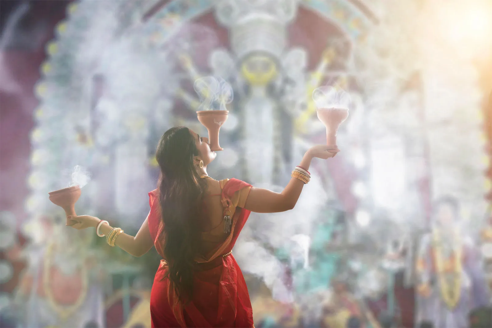 Kolkata Heritage & Puja Explorer