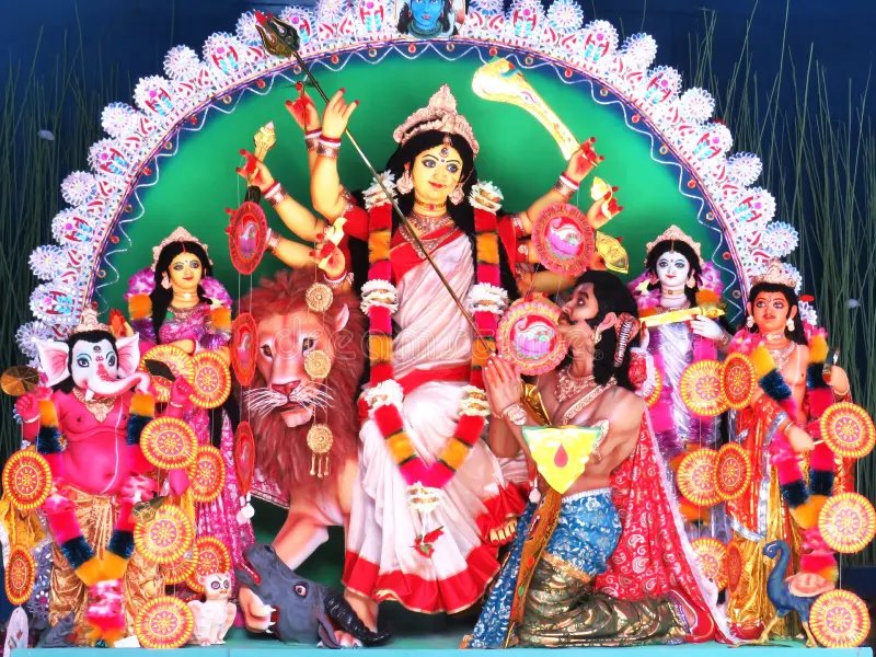 Durga Puja Family Fun Holiday