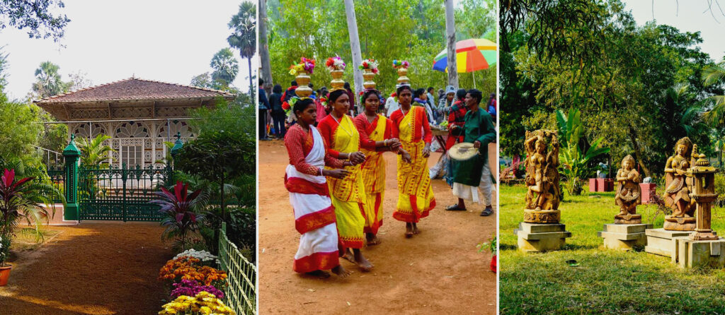 Kolkata & Shantiniketan Autumn Special
