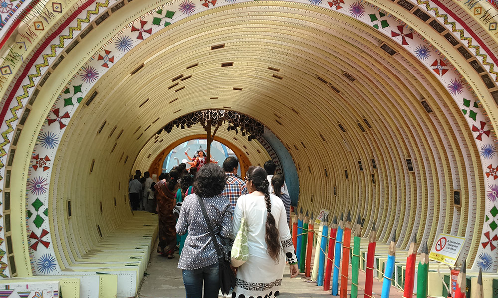 Kolkata Puja Weekend Getaway