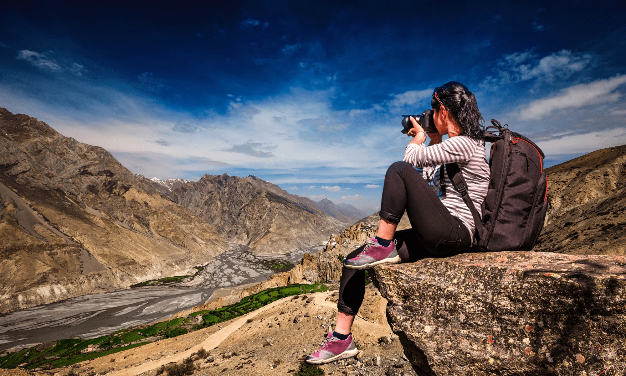 Spiti Valley Expedition