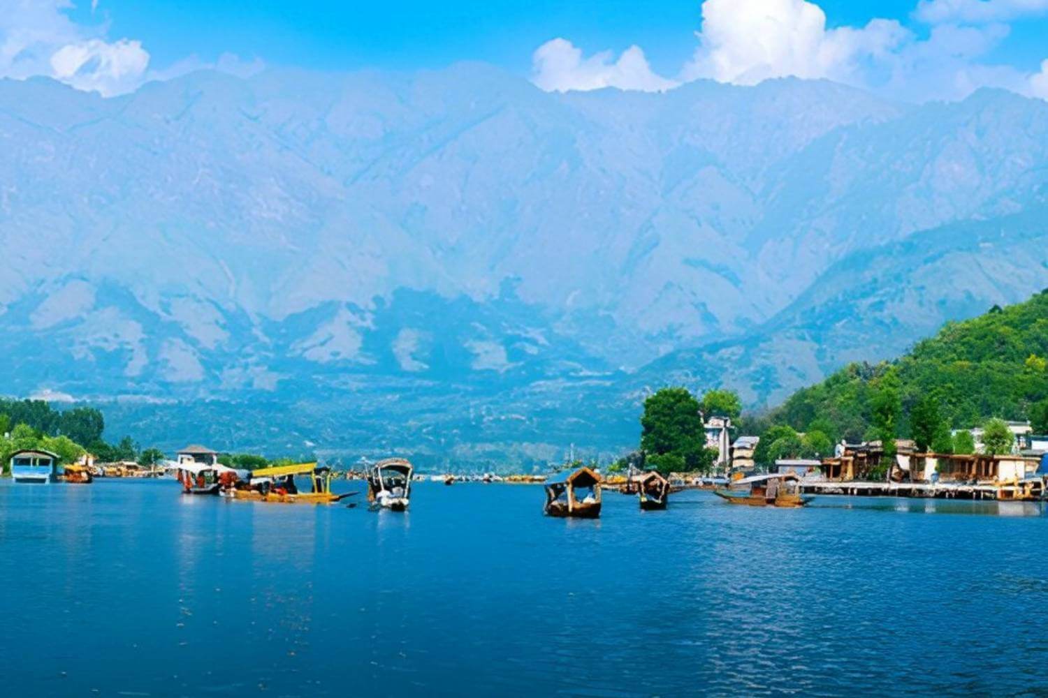 Kashmir Quick Getaway