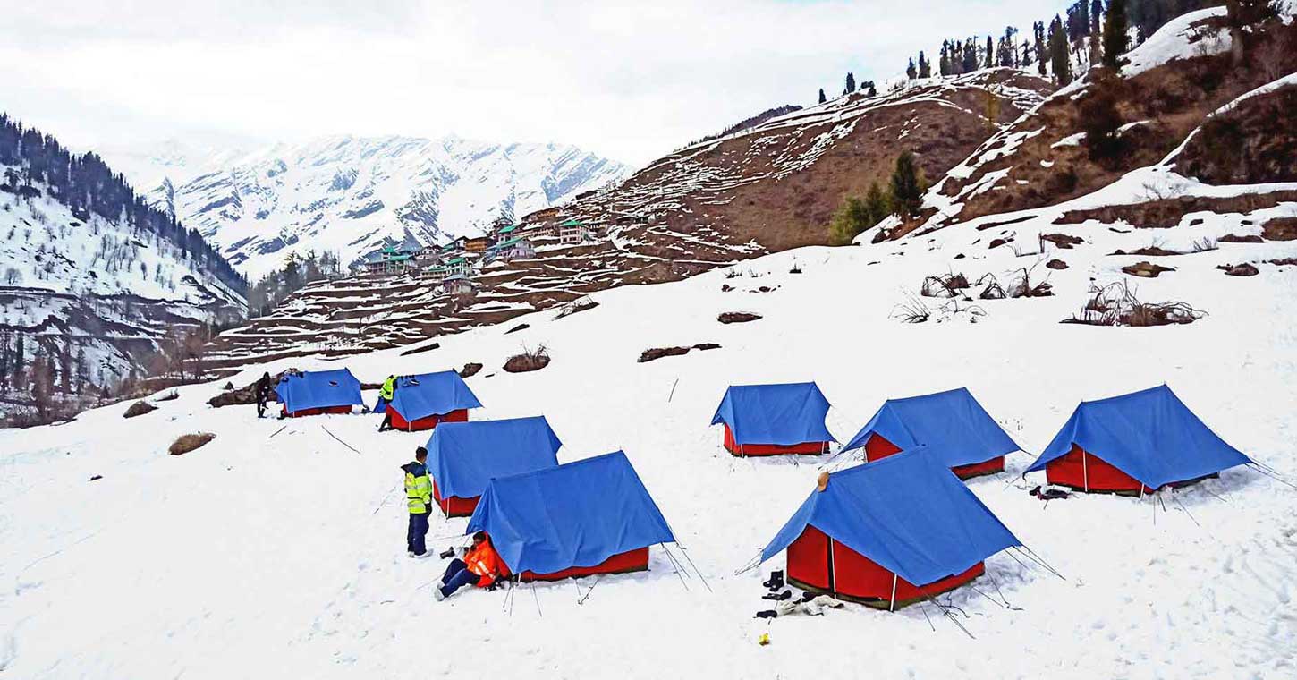Manali Adventure Trail