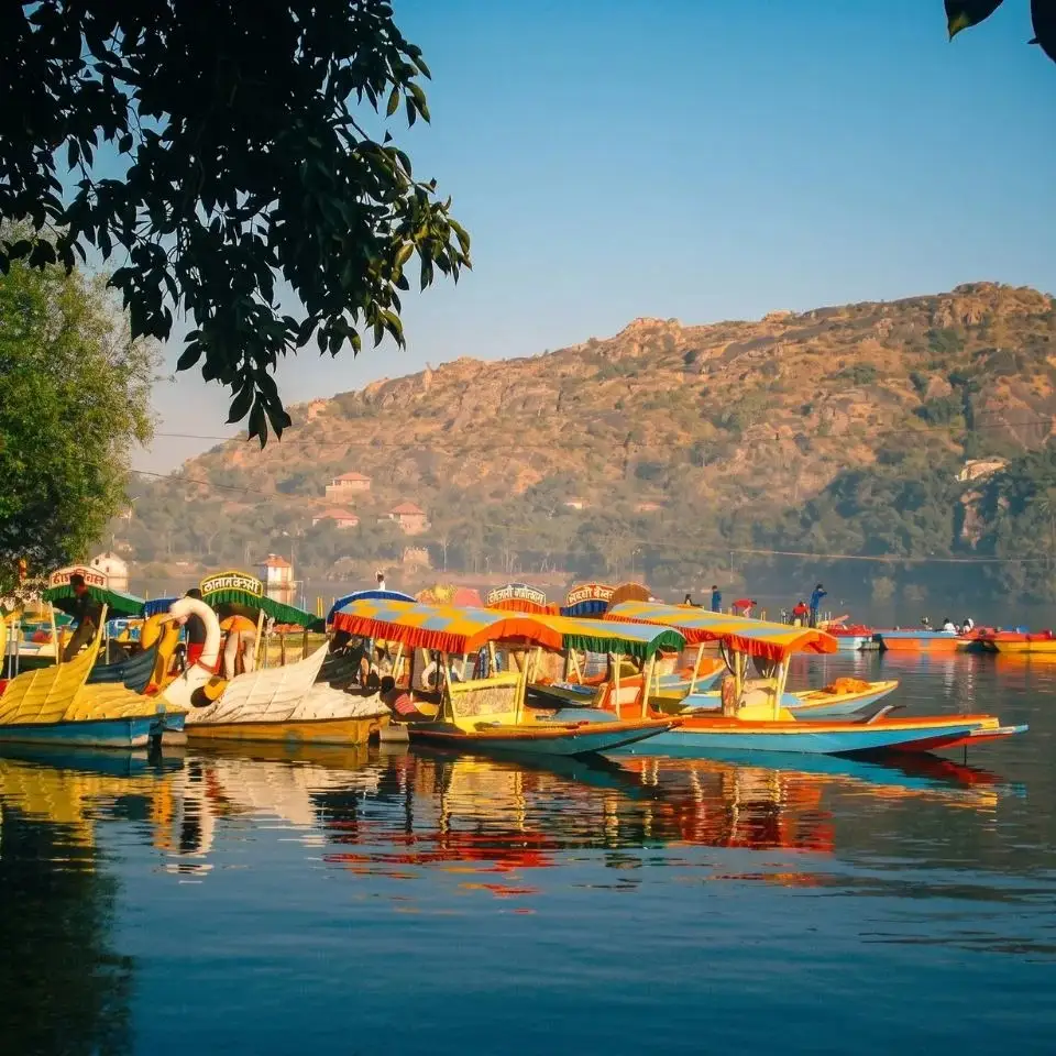 Udaipur Mount Abu