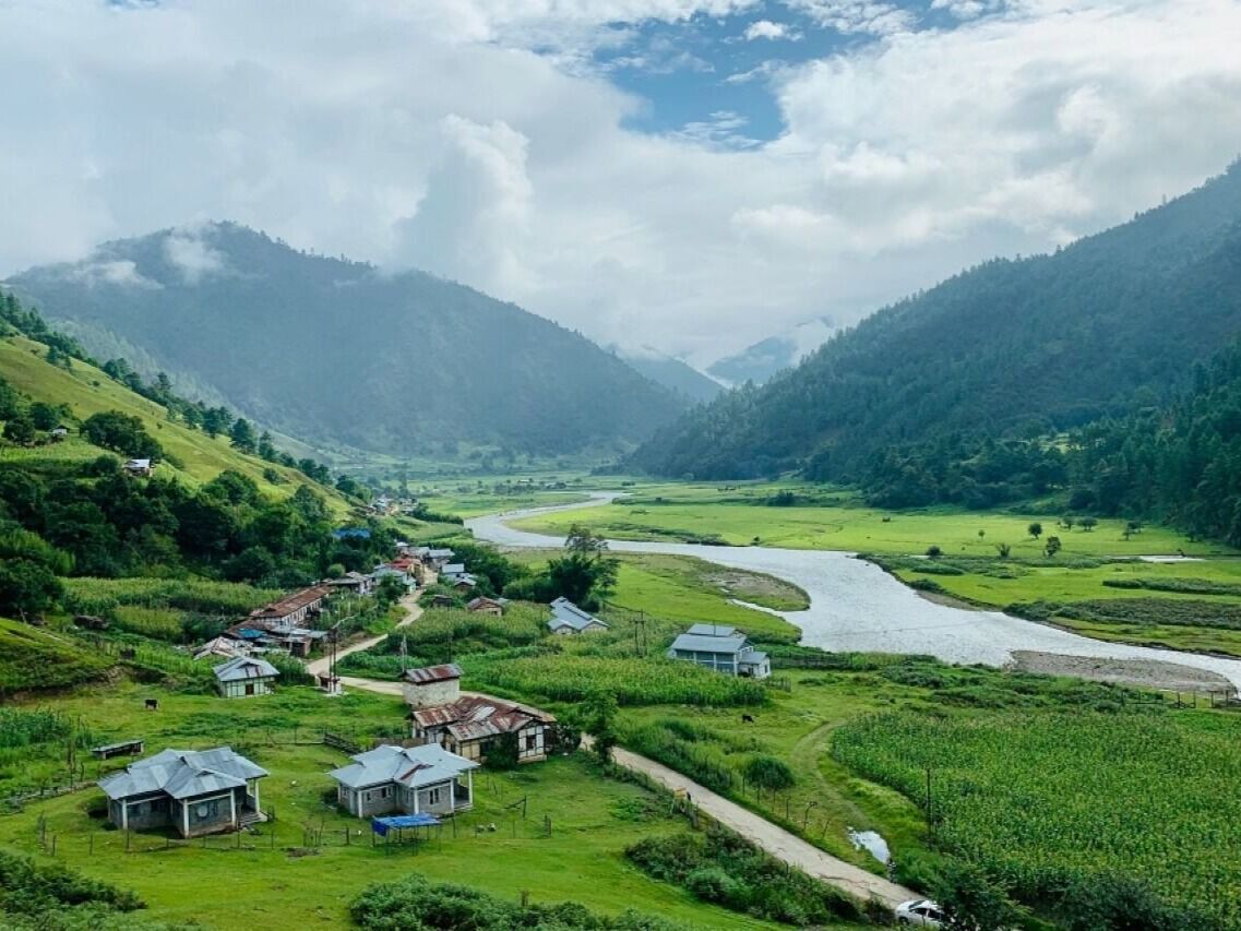 Uttar Pradesh