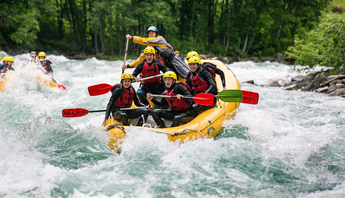 Rishikesh Yoga & Adventure