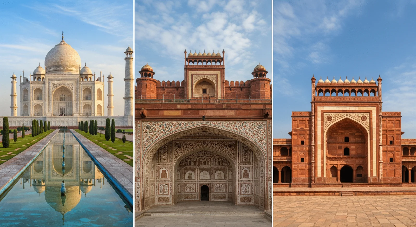 Agra & Mathura Highlights