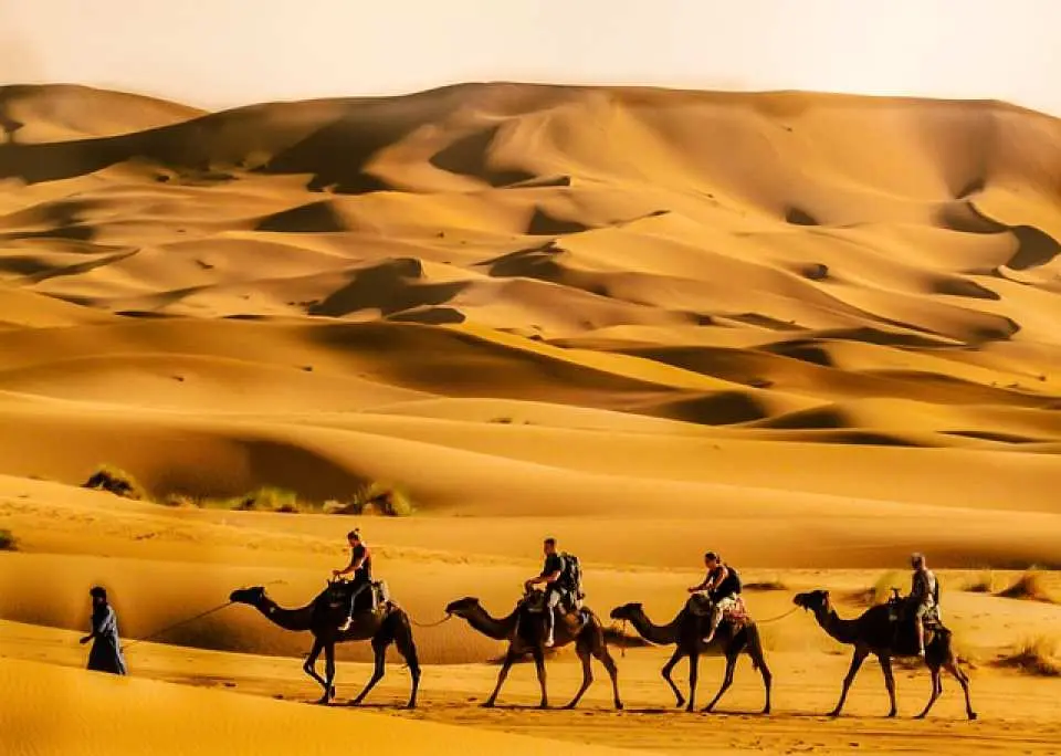 Morocco Imperial Cities
