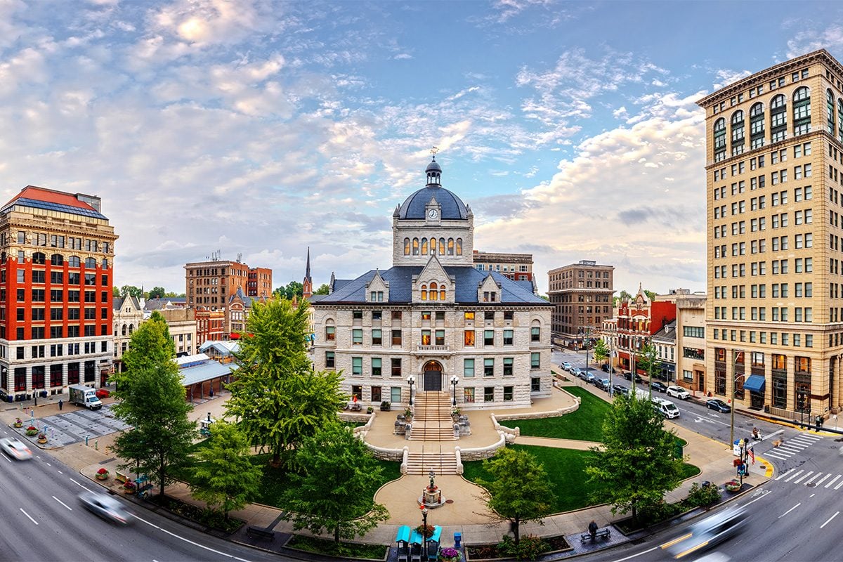 American Heritage D.C. Tour