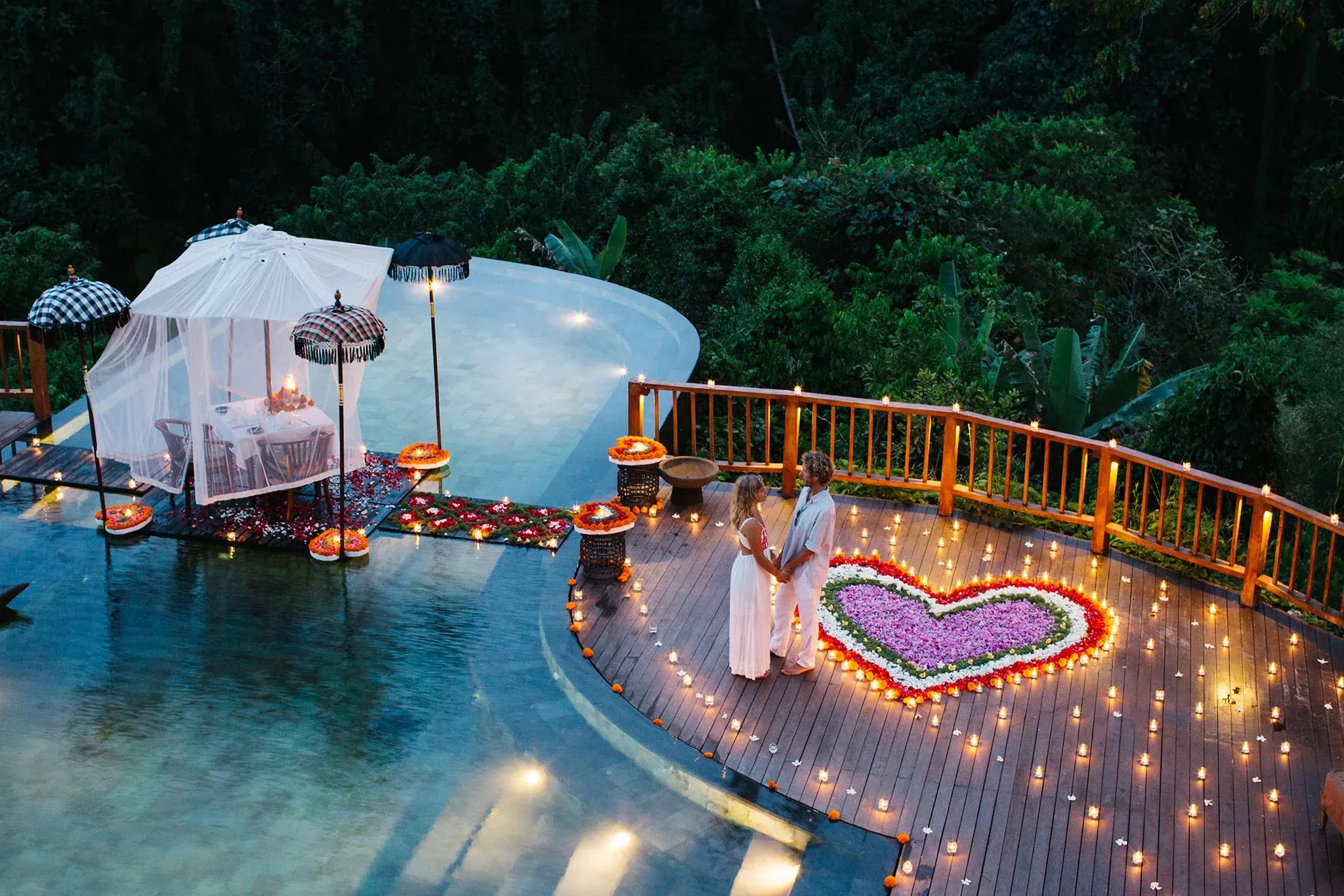 Bali Honeymoon