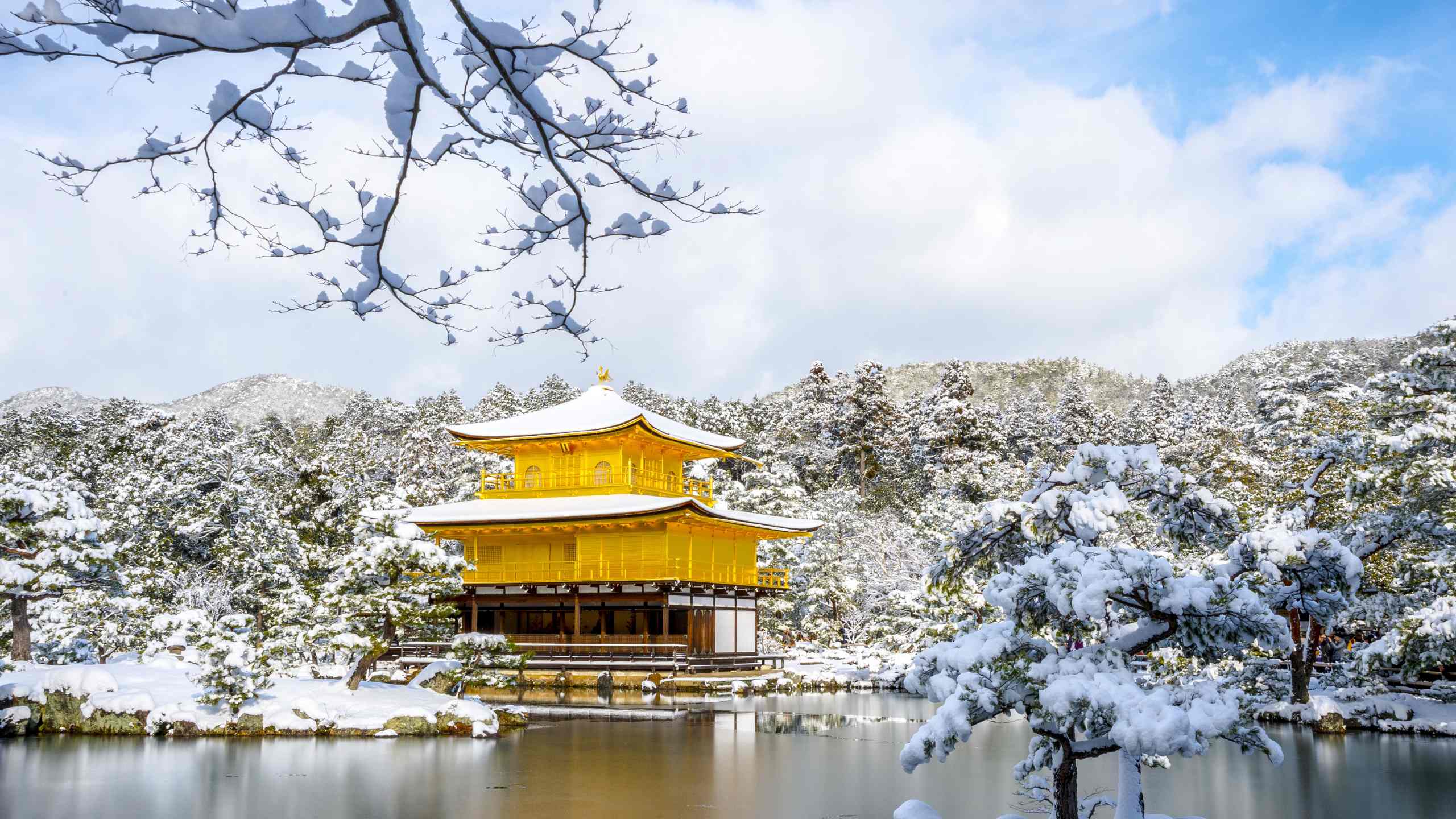 Tokyo & Kyoto Golden Route