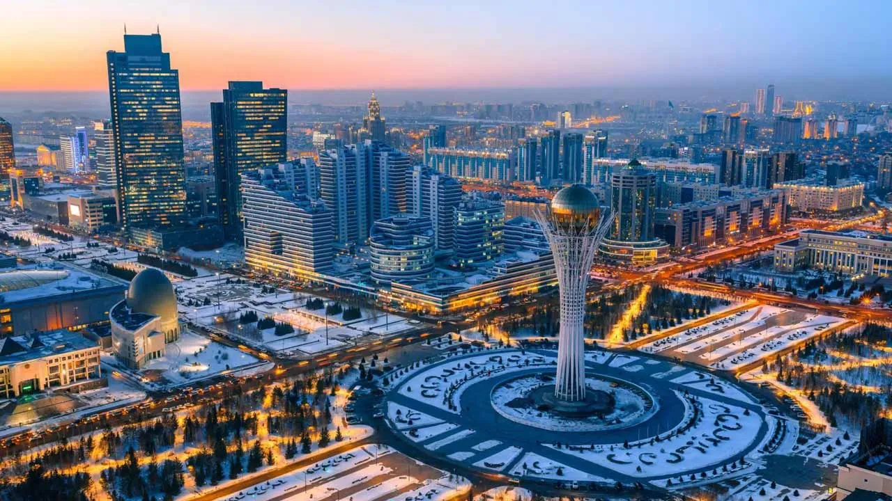 Ultimate Kazakhstan Luxury Escape