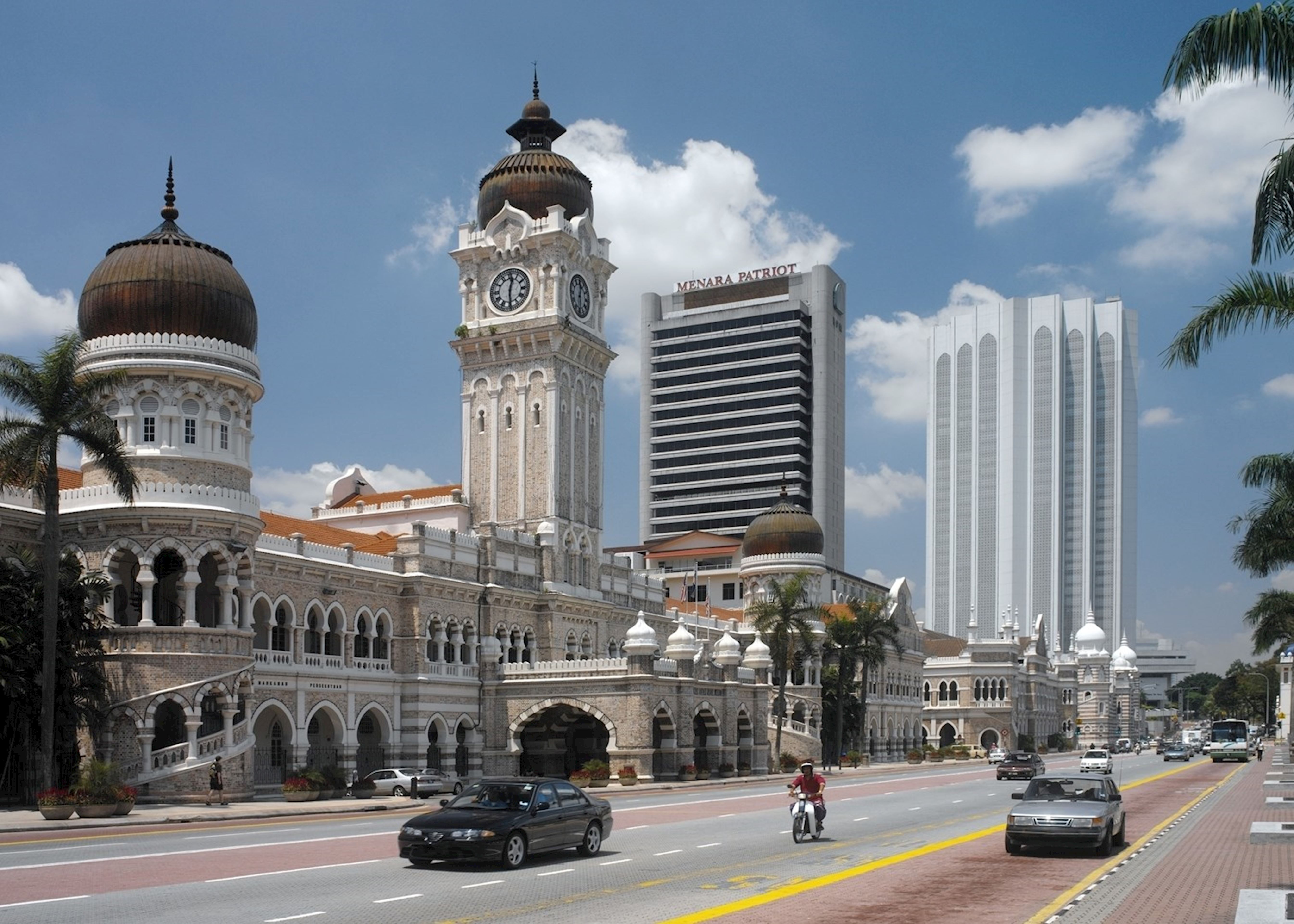 Kuala Lumpur City Highlights