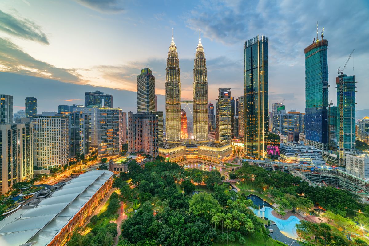 Ultimate Malaysia Luxury Escape