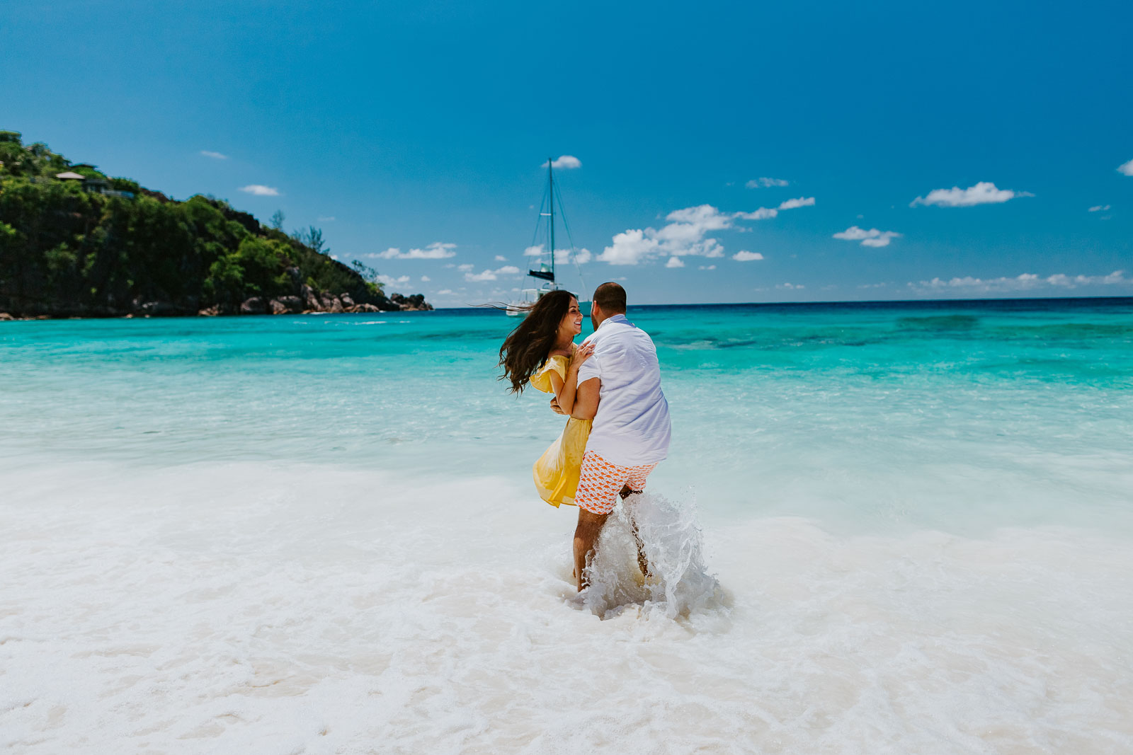 Seychelles Romantic Honeymoon