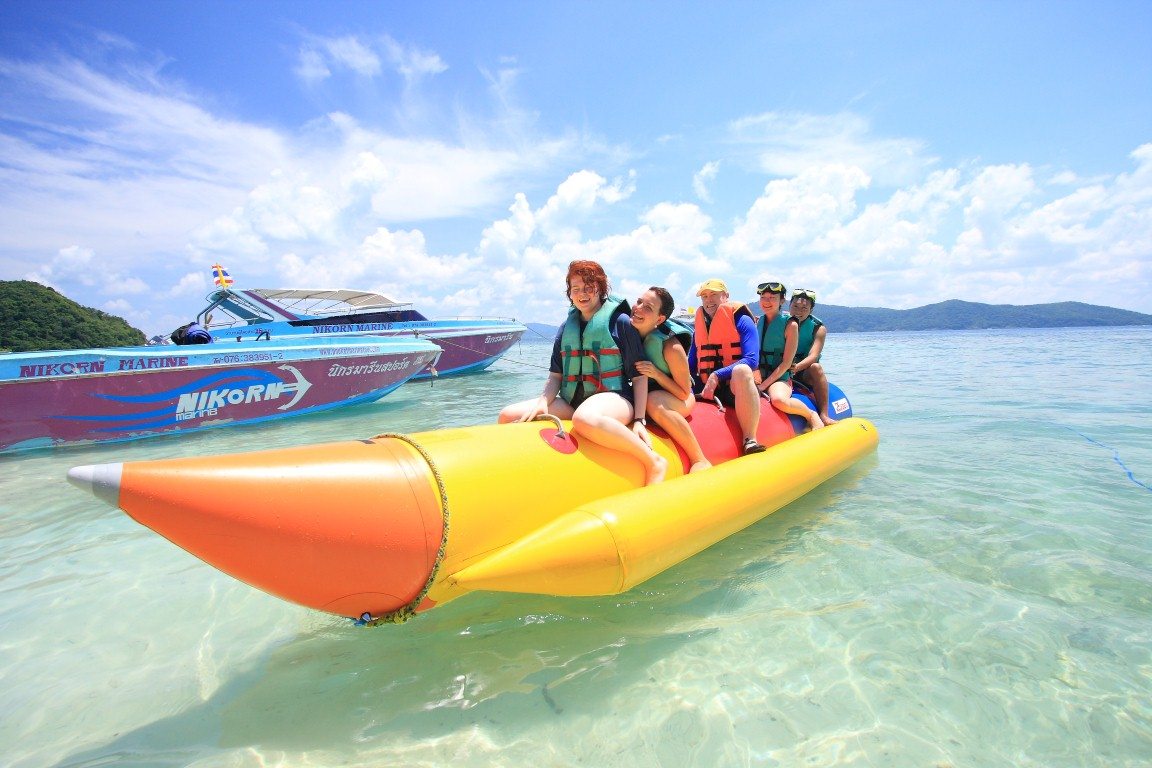 Pattaya Beach