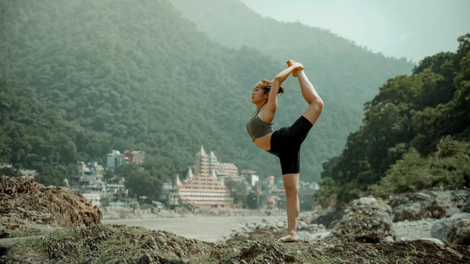 Rishikesh & Haridwar Yoga